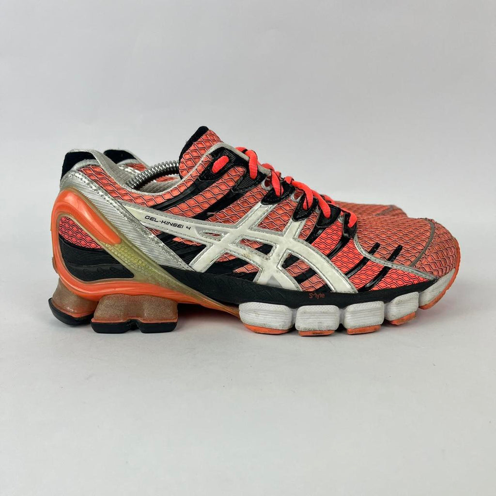 ASICS Gel Kinsei 4 orange/black