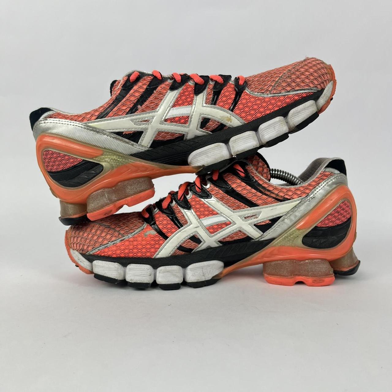 ASICS Gel Kinsei 4 orange/black