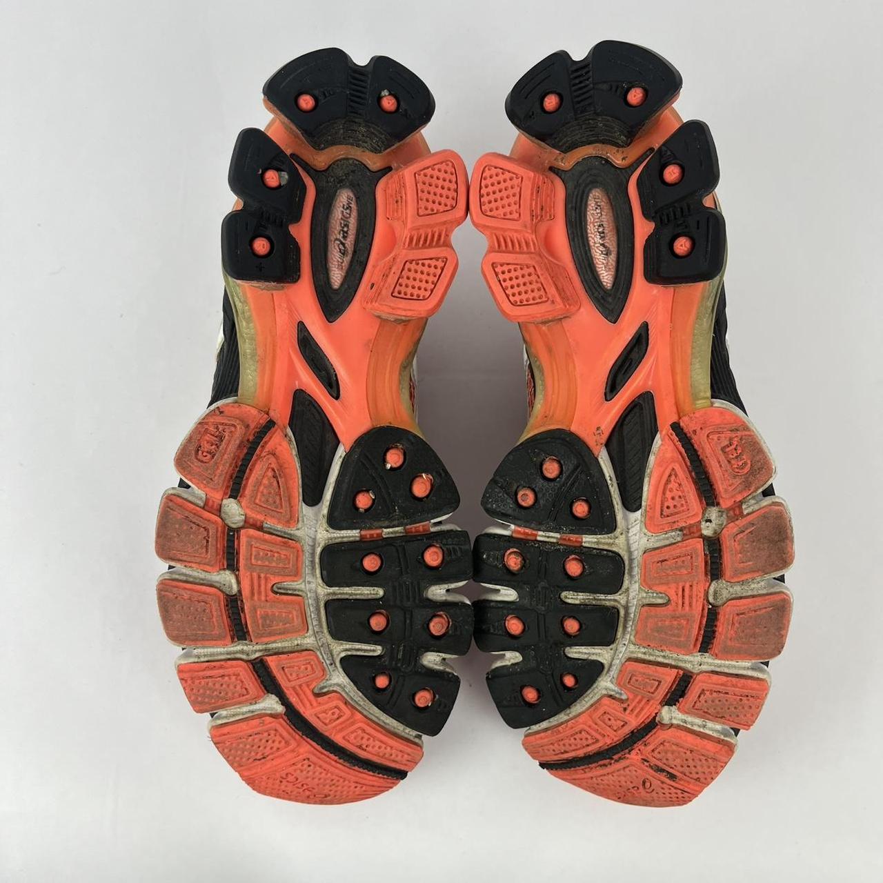 ASICS Gel Kinsei 4 orange/black