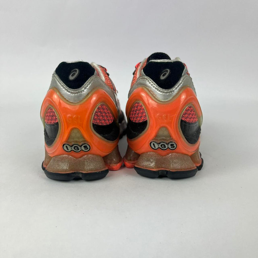 ASICS Gel Kinsei 4 orange/black