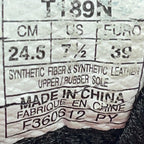 ASICS Gel Kinsei 4 orange/black