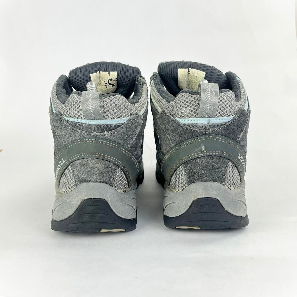 Merrell Castle Rock Wild grey/blue UK 5