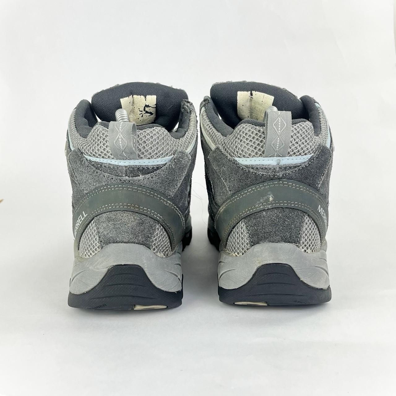 Merrell Castle Rock Wild grey/blue UK 5