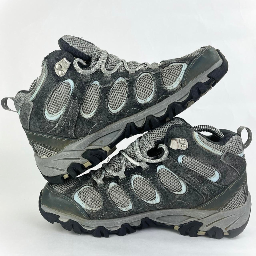 Merrell Castle Rock Wild grey/blue UK 5