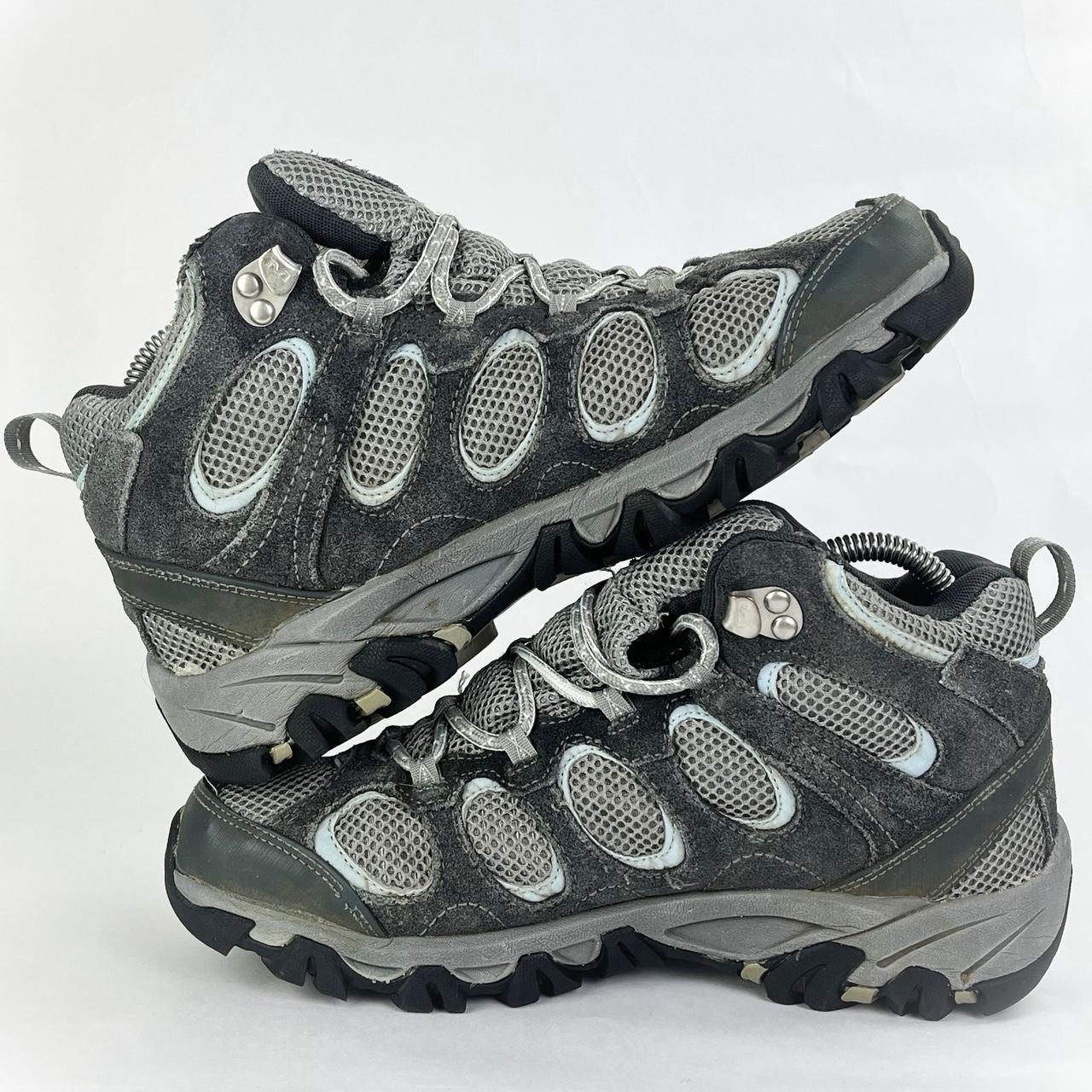 Merrell Castle Rock Wild grey/blue UK 5