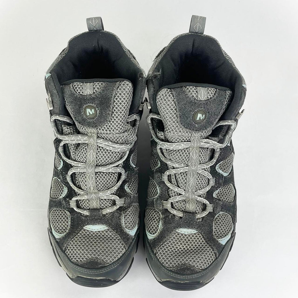 Merrell Castle Rock Wild grey/blue UK 5