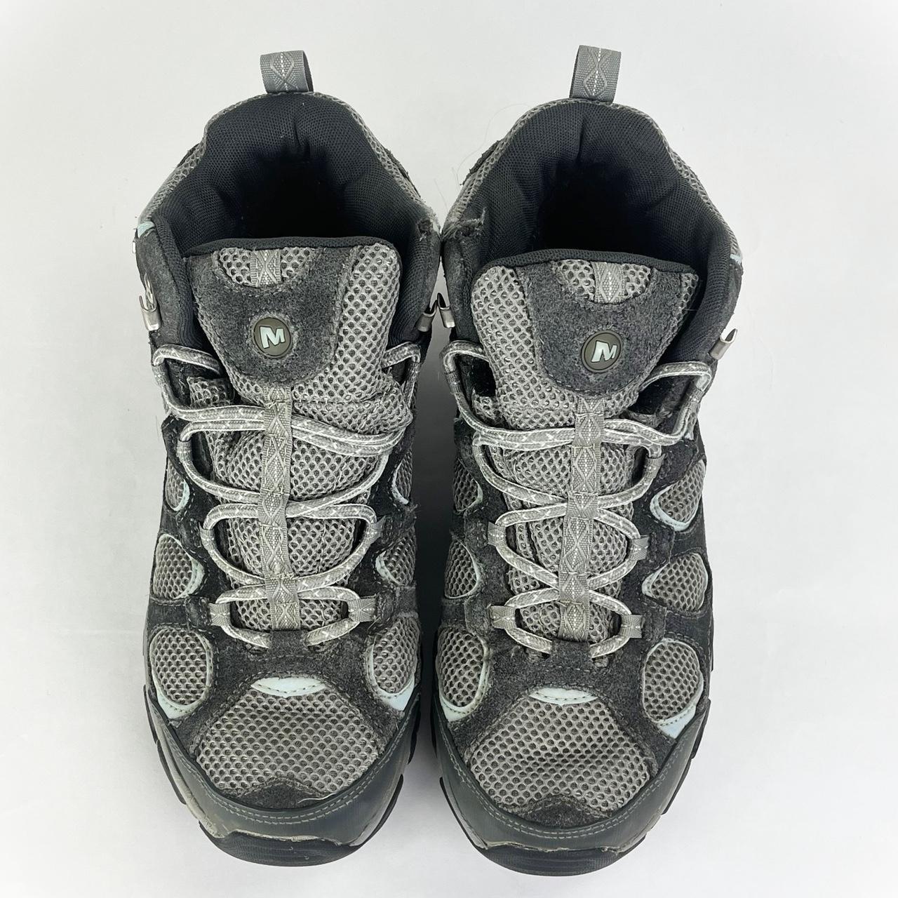 Merrell Castle Rock Wild grey/blue UK 5