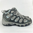 Merrell Castle Rock Wild grey/blue UK 5