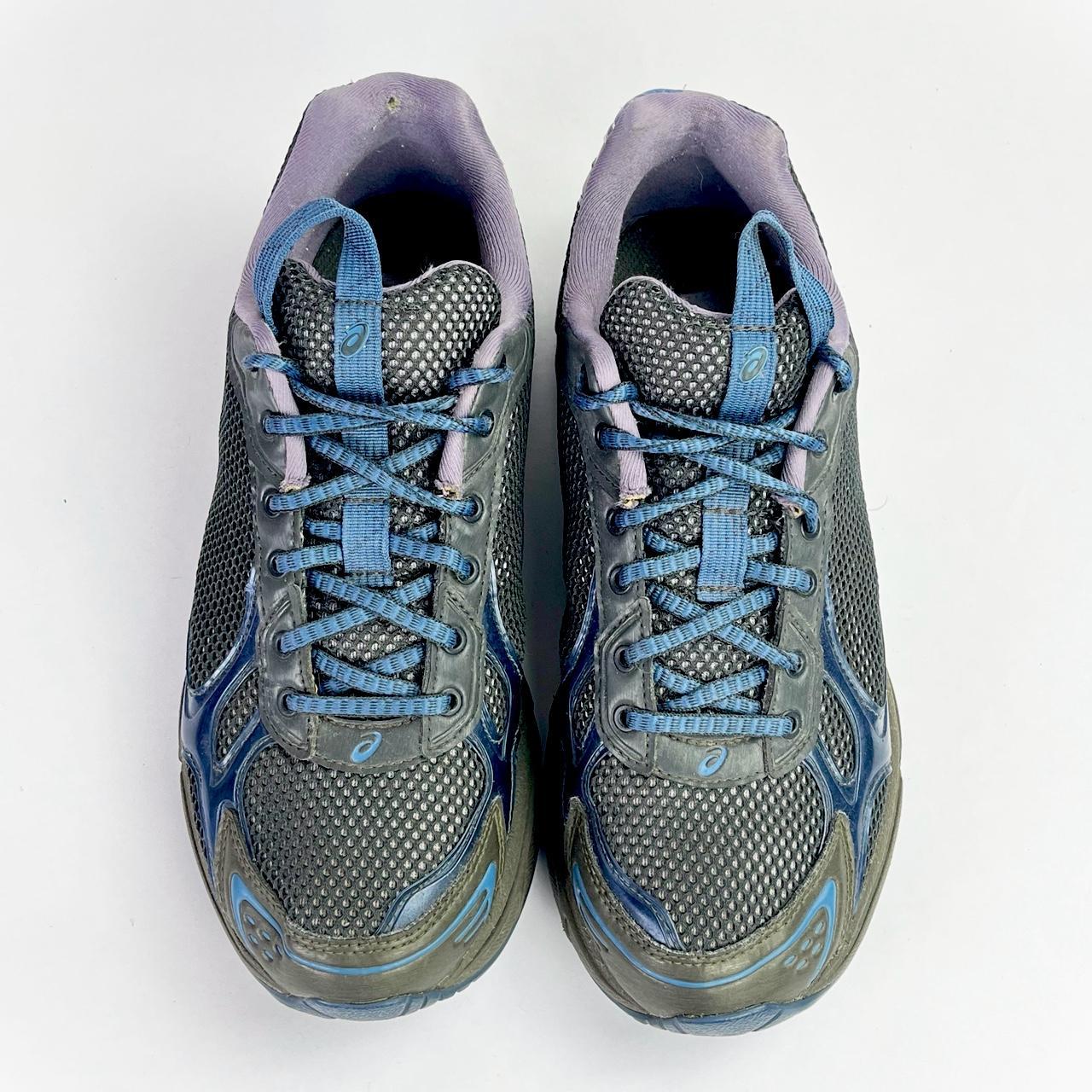 ASICS x Kiko Kostadinov UB4-S Gel-1130 "Graphite Grey"