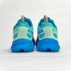 Salomon Speedcross 4 GTX Gore-Tex blue/turquoise UK 6.5