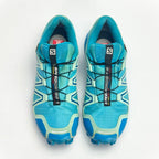 Salomon Speedcross 4 GTX Gore-Tex blue/turquoise UK 6.5