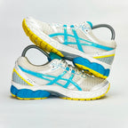 ASICS Gel-Pulse 5 white/yellow/blue