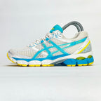 ASICS Gel-Pulse 5 white/yellow/blue