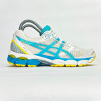 ASICS Gel-Pulse 5 white/yellow/blue