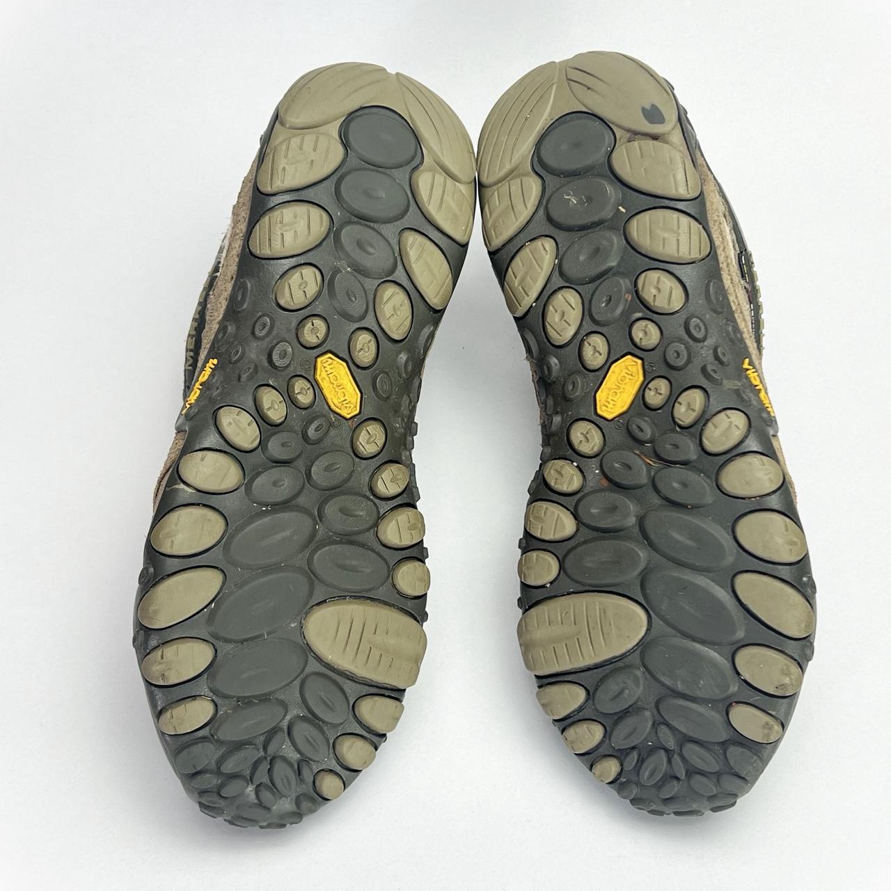 Merrell Chameleon II GTX XCR Gore-Tex beige/brown UK 8.5