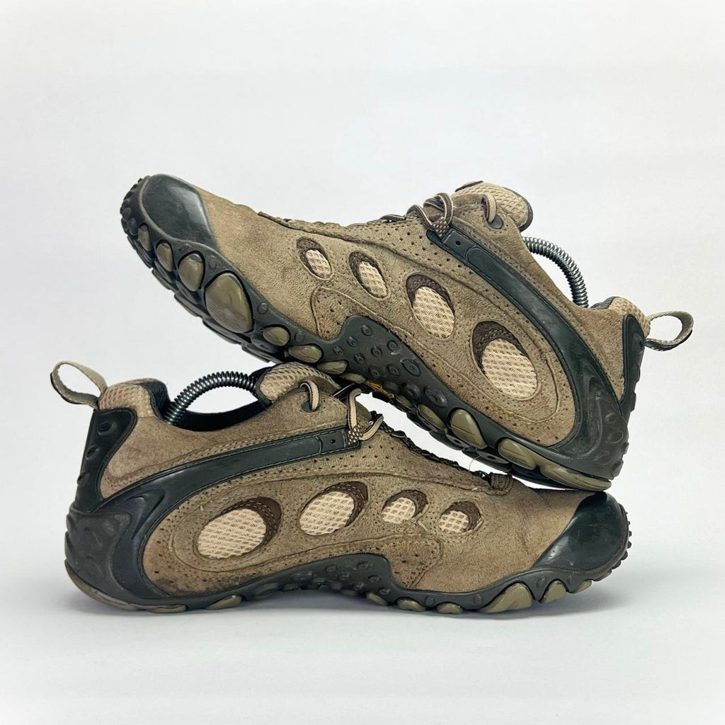 Merrell Chameleon II GTX XCR Gore-Tex beige/brown UK 8.5