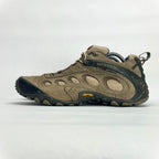 Merrell Chameleon II GTX XCR Gore-Tex beige/brown UK 8.5