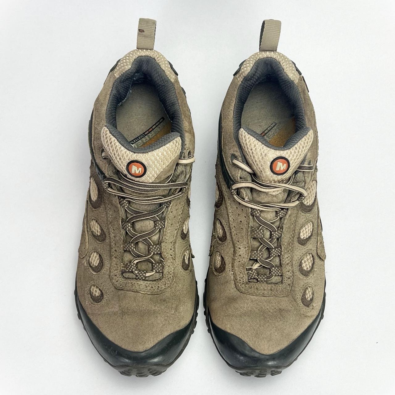 Merrell Chameleon II GTX XCR Gore-Tex beige/brown UK 8.5
