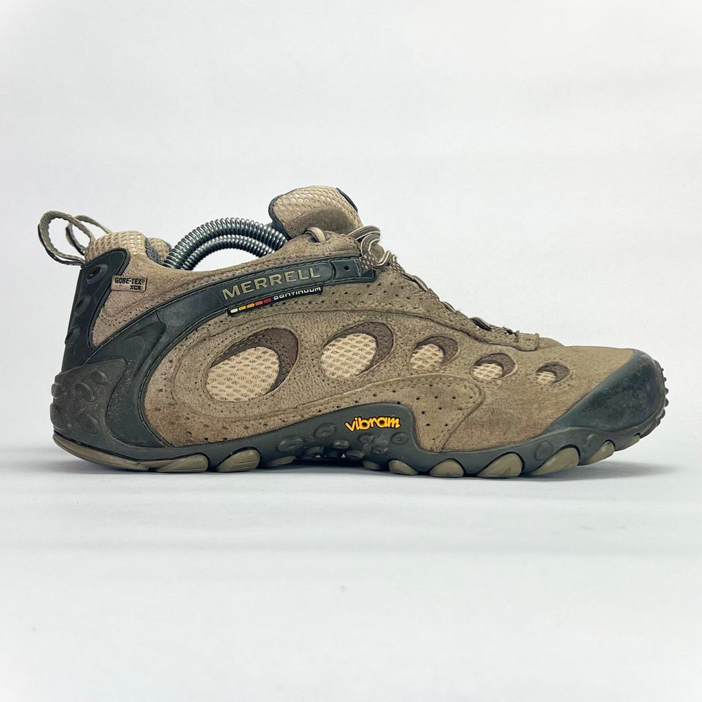 Merrell Chameleon II GTX XCR Gore-Tex beige/brown UK 8.5