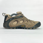 Merrell Chameleon II GTX XCR Gore-Tex beige/brown UK 8.5