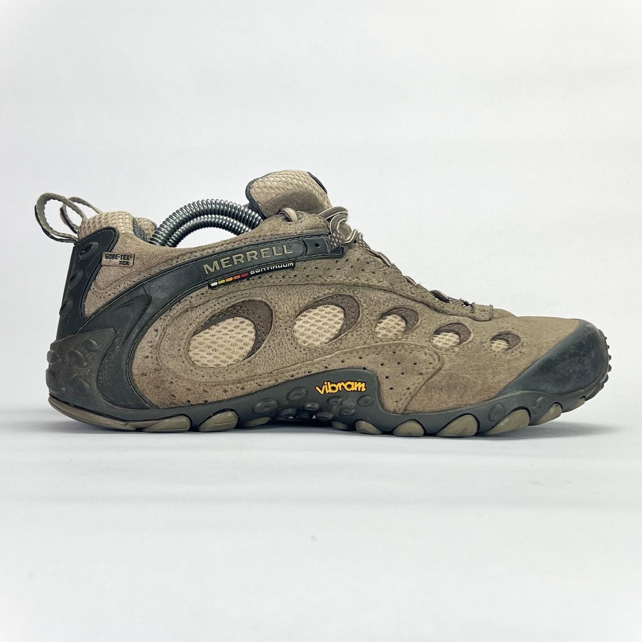 Merrell Chameleon II GTX XCR Gore-Tex beige/brown UK 8.5