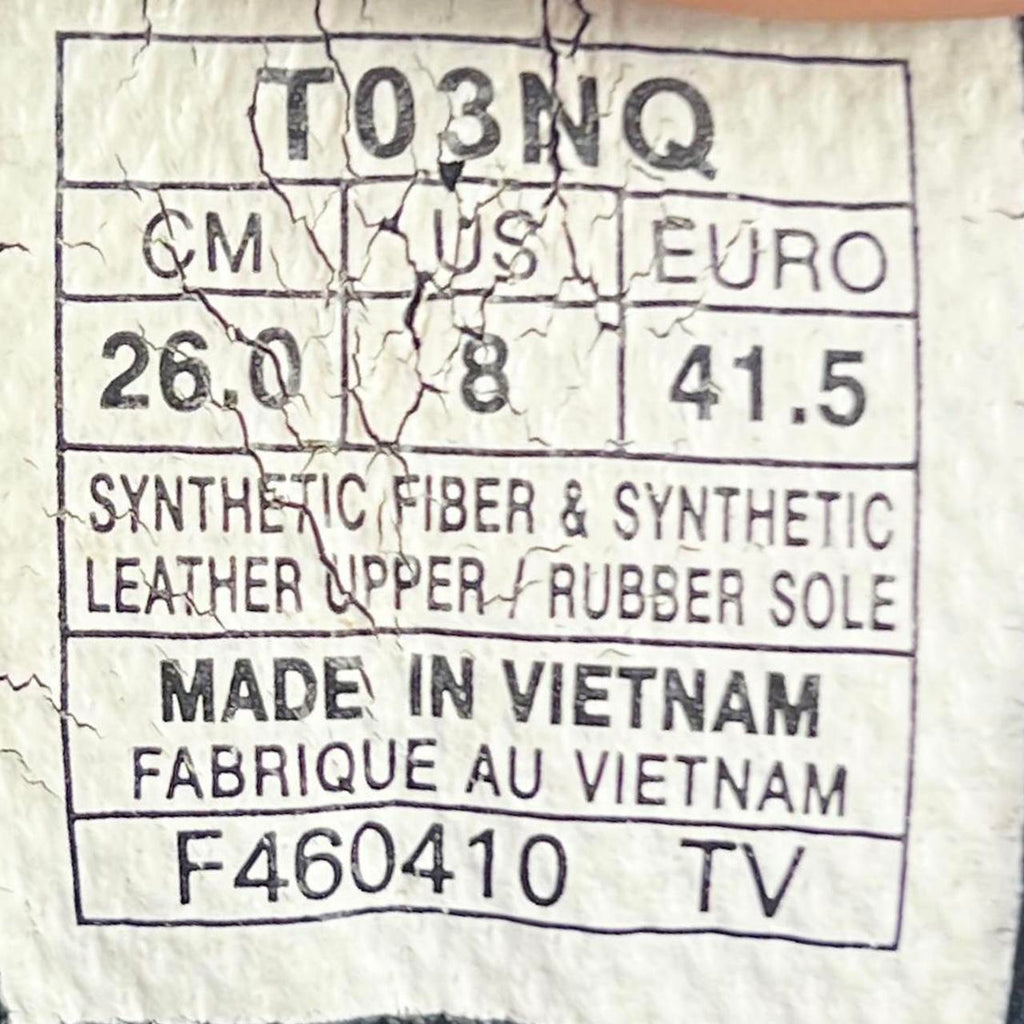 Asics Gel-Trail Lahar GTX Gore-Tex grey/black UK 7