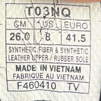 Asics Gel-Trail Lahar GTX Gore-Tex grey/black UK 7