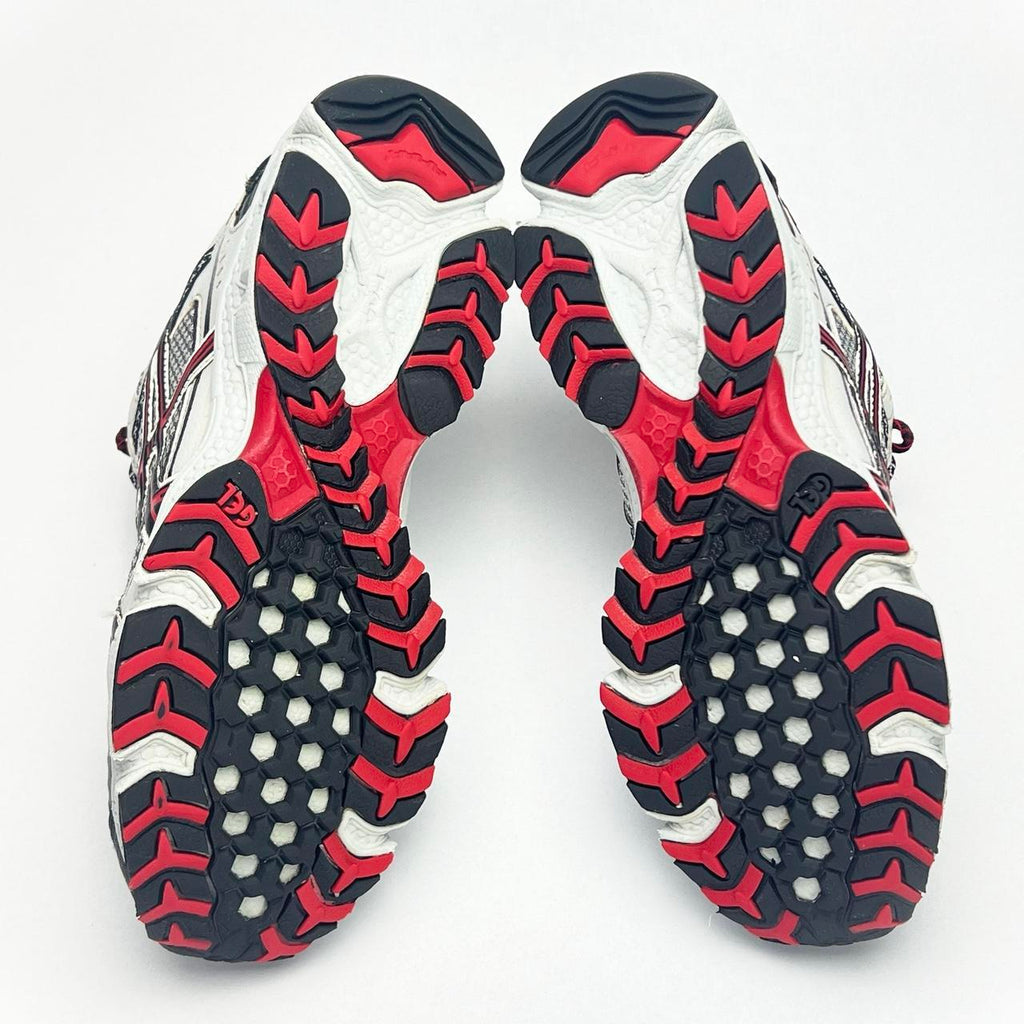 Asics Gel-Trail Lahar GTX Gore-Tex grey/black UK 7