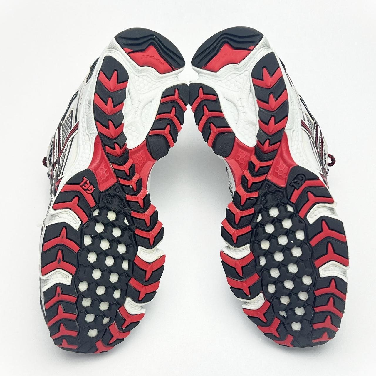 Asics Gel-Trail Lahar GTX Gore-Tex grey/black UK 7