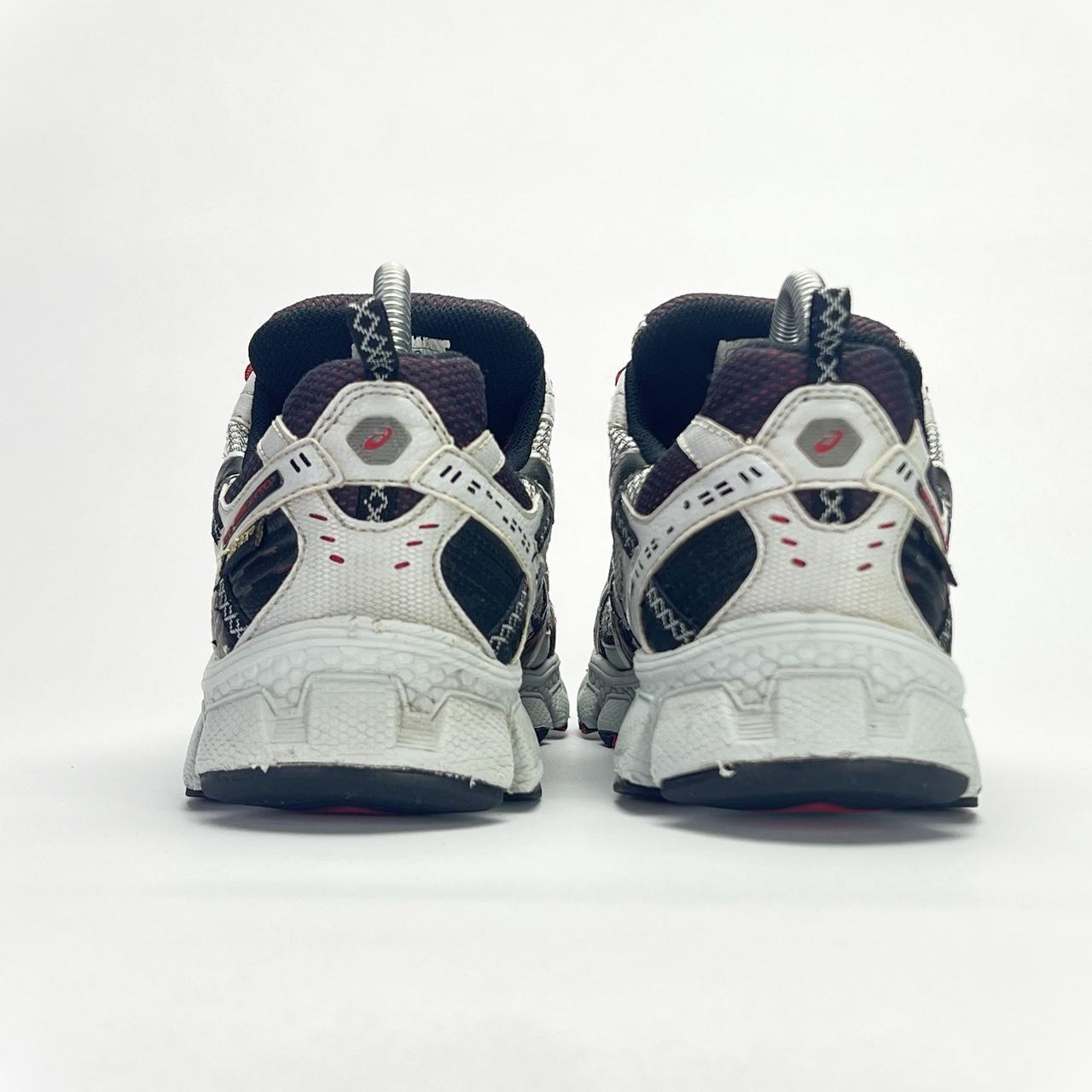 Asics Gel-Trail Lahar GTX Gore-Tex grey/black UK 7