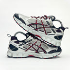 Asics Gel-Trail Lahar GTX Gore-Tex grey/black UK 7
