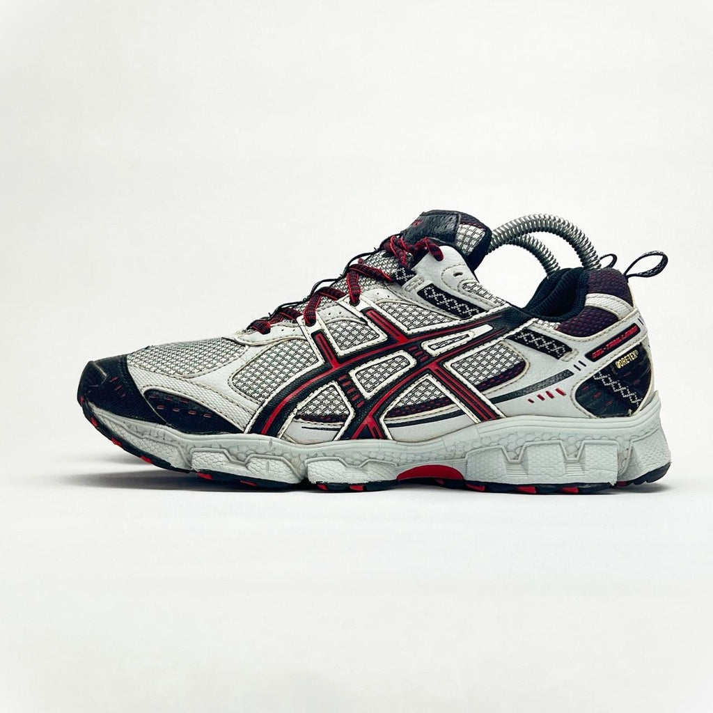 Asics Gel-Trail Lahar GTX Gore-Tex grey/black UK 7