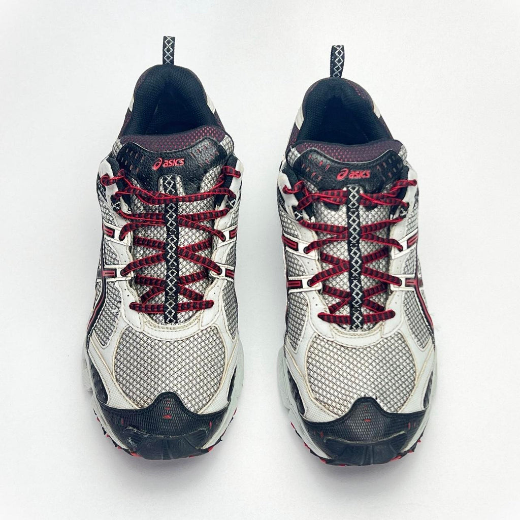 Asics Gel-Trail Lahar GTX Gore-Tex grey/black UK 7