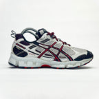 Asics Gel-Trail Lahar GTX Gore-Tex grey/black UK 7