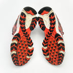 Asics Gel-Trail Attack WR red/grey *SAMPLE* UK 5