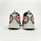 Asics Gel-Trail Attack WR red/grey *SAMPLE* UK 5