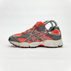 Asics Gel-Trail Attack WR red/grey *SAMPLE* UK 5