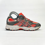 Asics Gel-Trail Attack WR red/grey *SAMPLE* UK 5