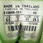 Nike Dual-D Phylon white/green