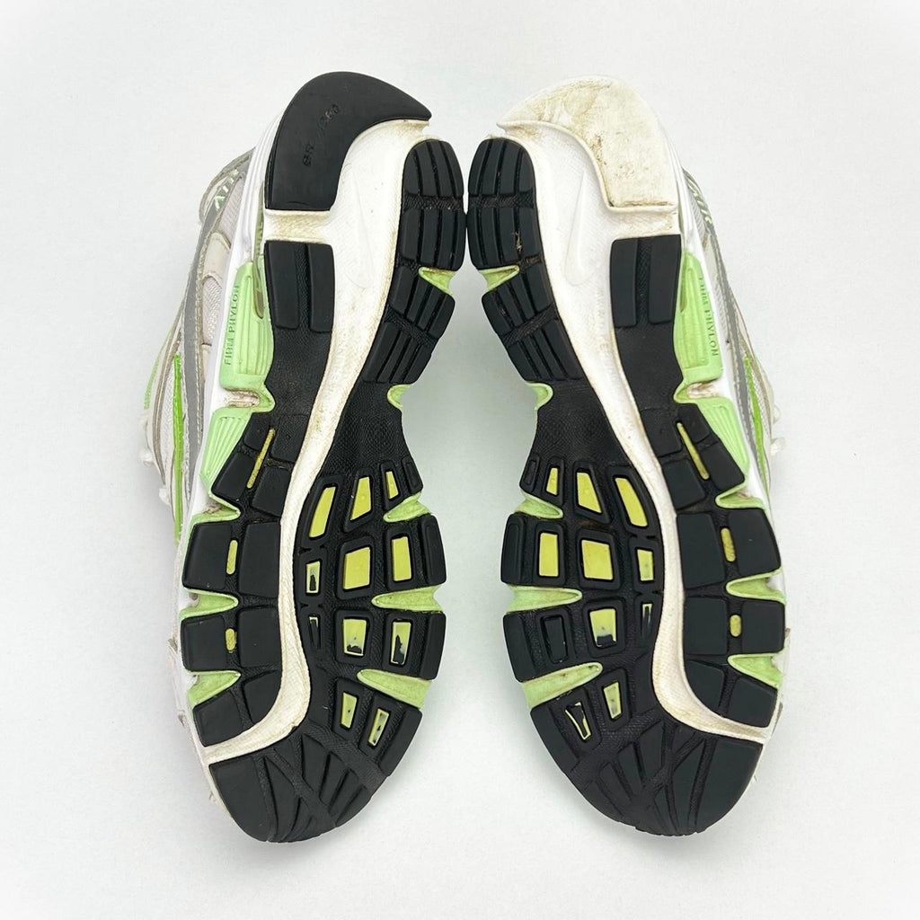 Nike Dual-D Phylon white/green