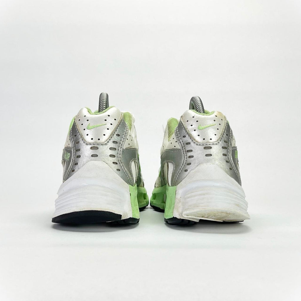 Nike Dual-D Phylon white/green