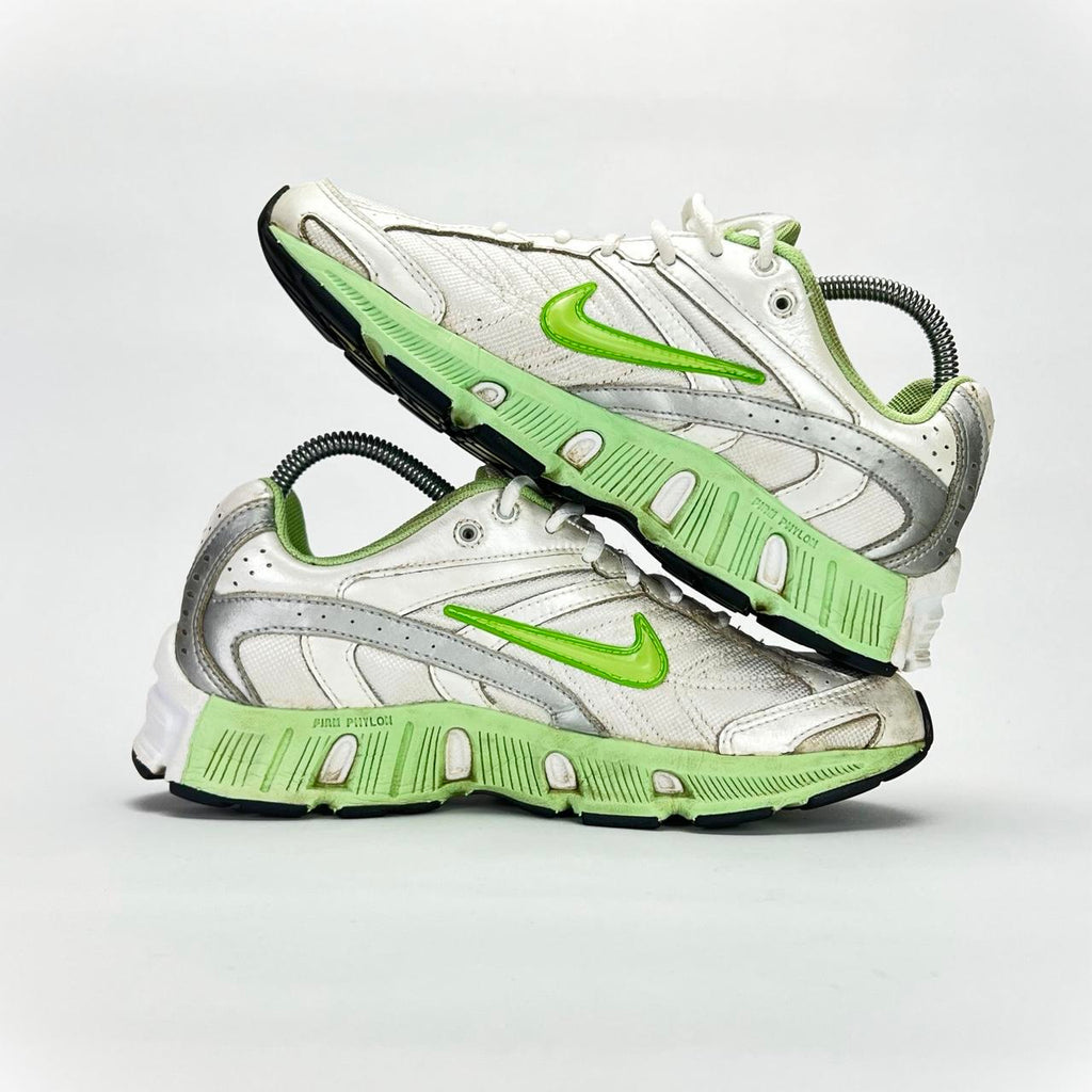 Nike Dual-D Phylon white/green