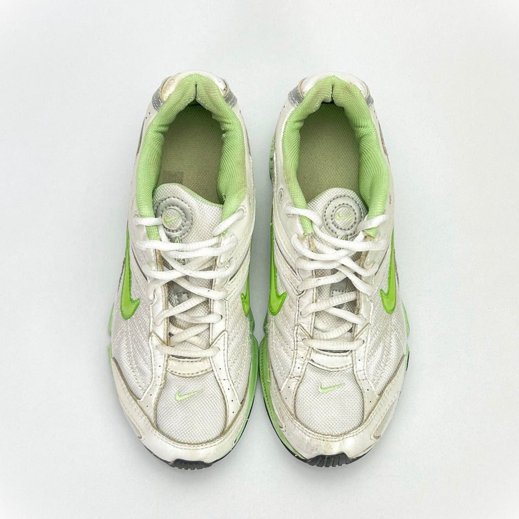 Nike Dual-D Phylon white/green