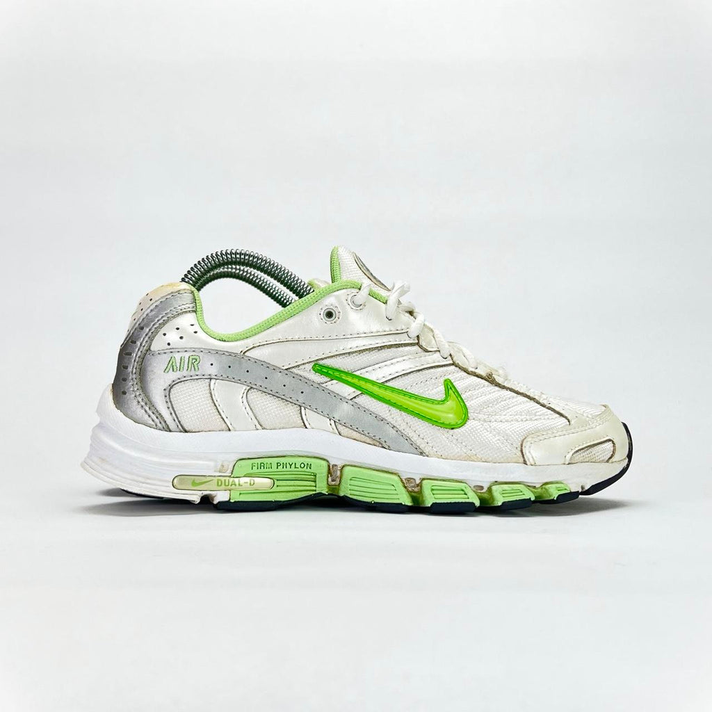Nike Dual-D Phylon white/green
