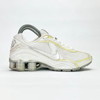 Nike Shox Saikano 2006 white/yellow UK 5