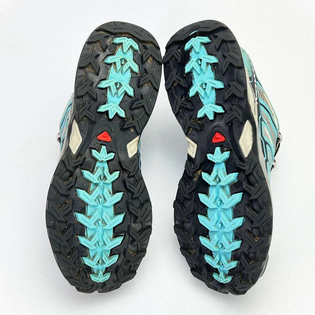 Salomon X-ALP LTR grey/blue