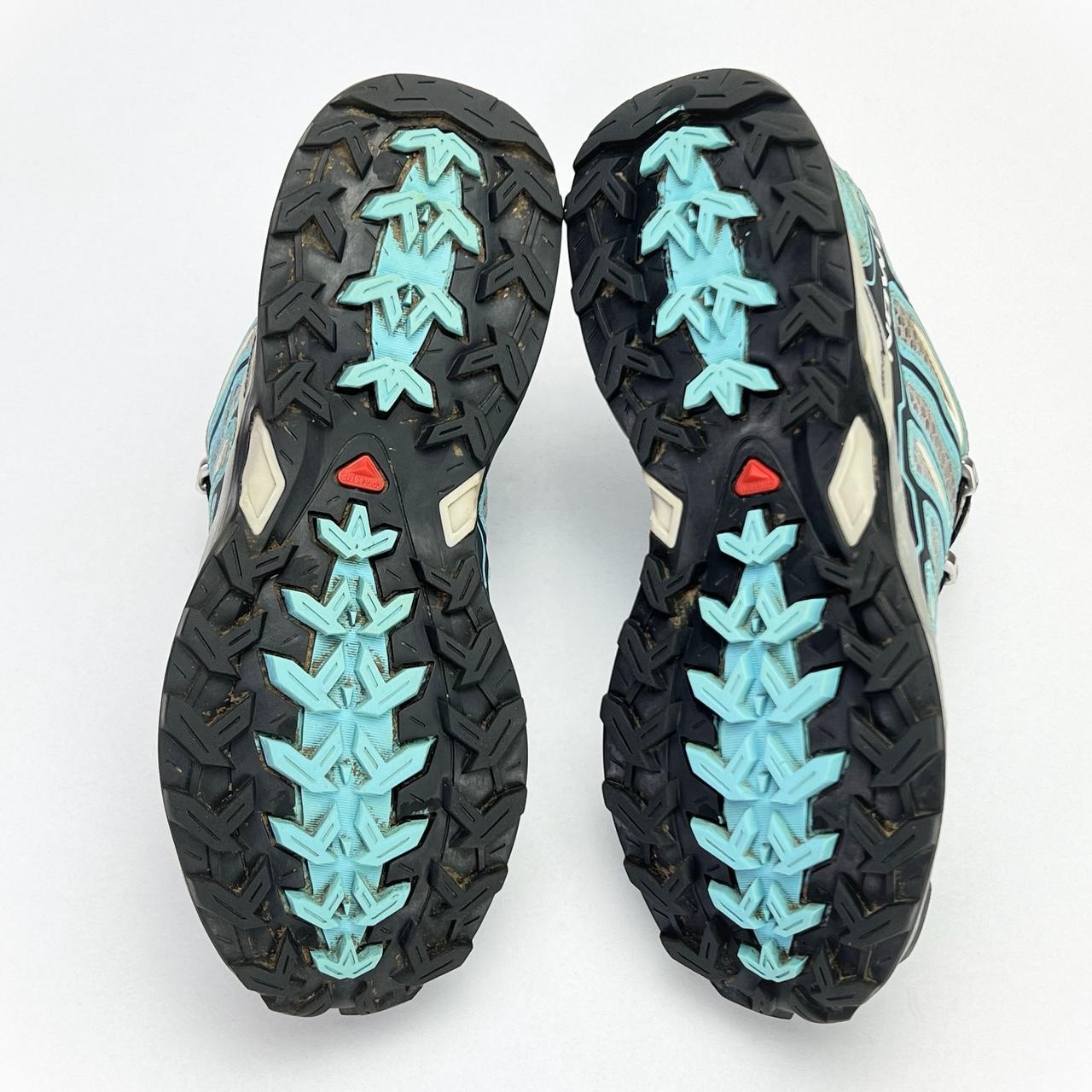 Salomon X-ALP LTR grey/blue