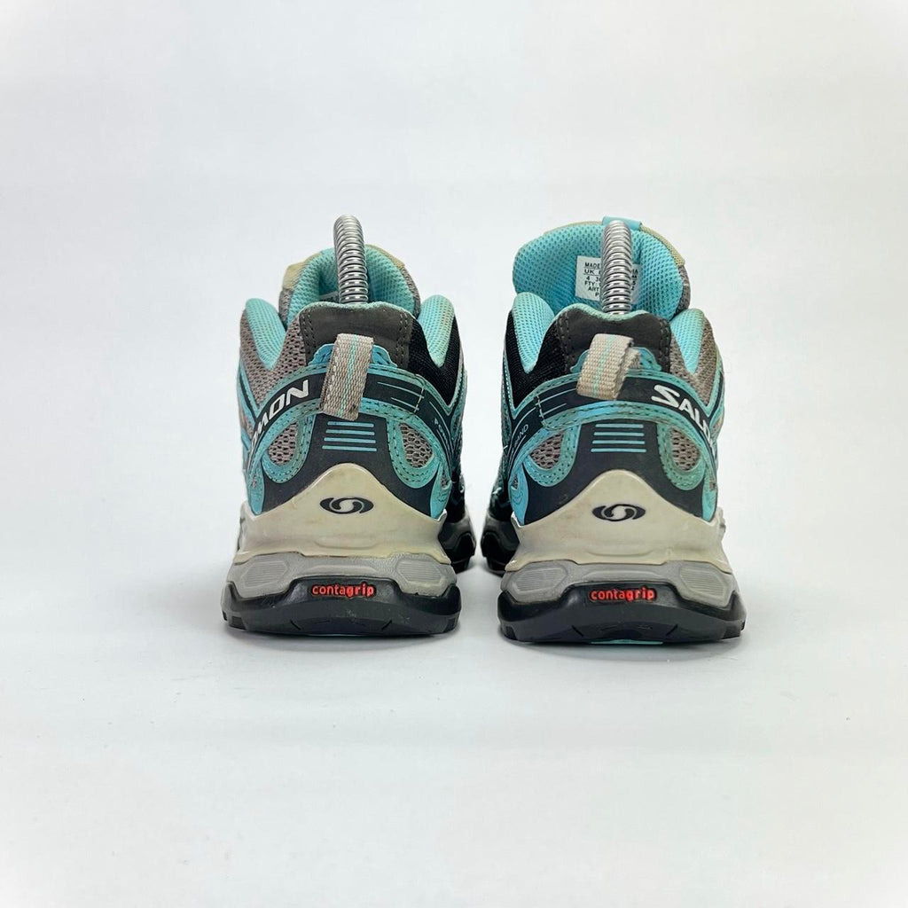 Salomon X-ALP LTR grey/blue