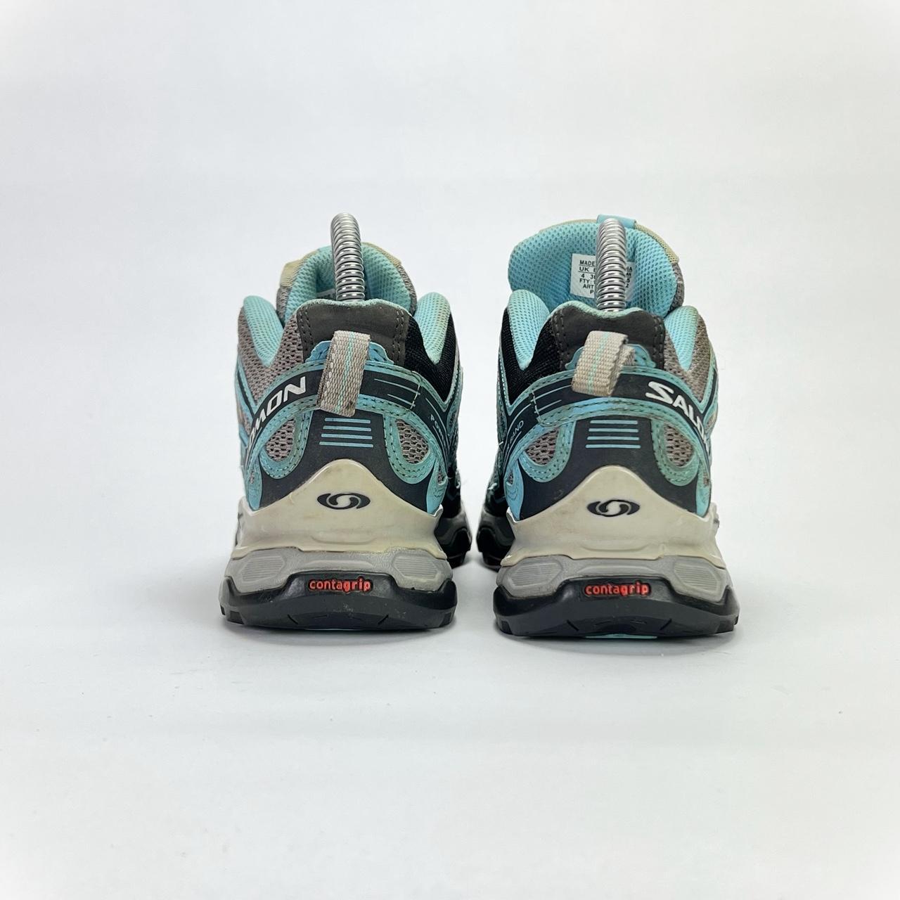 Salomon X-ALP LTR grey/blue
