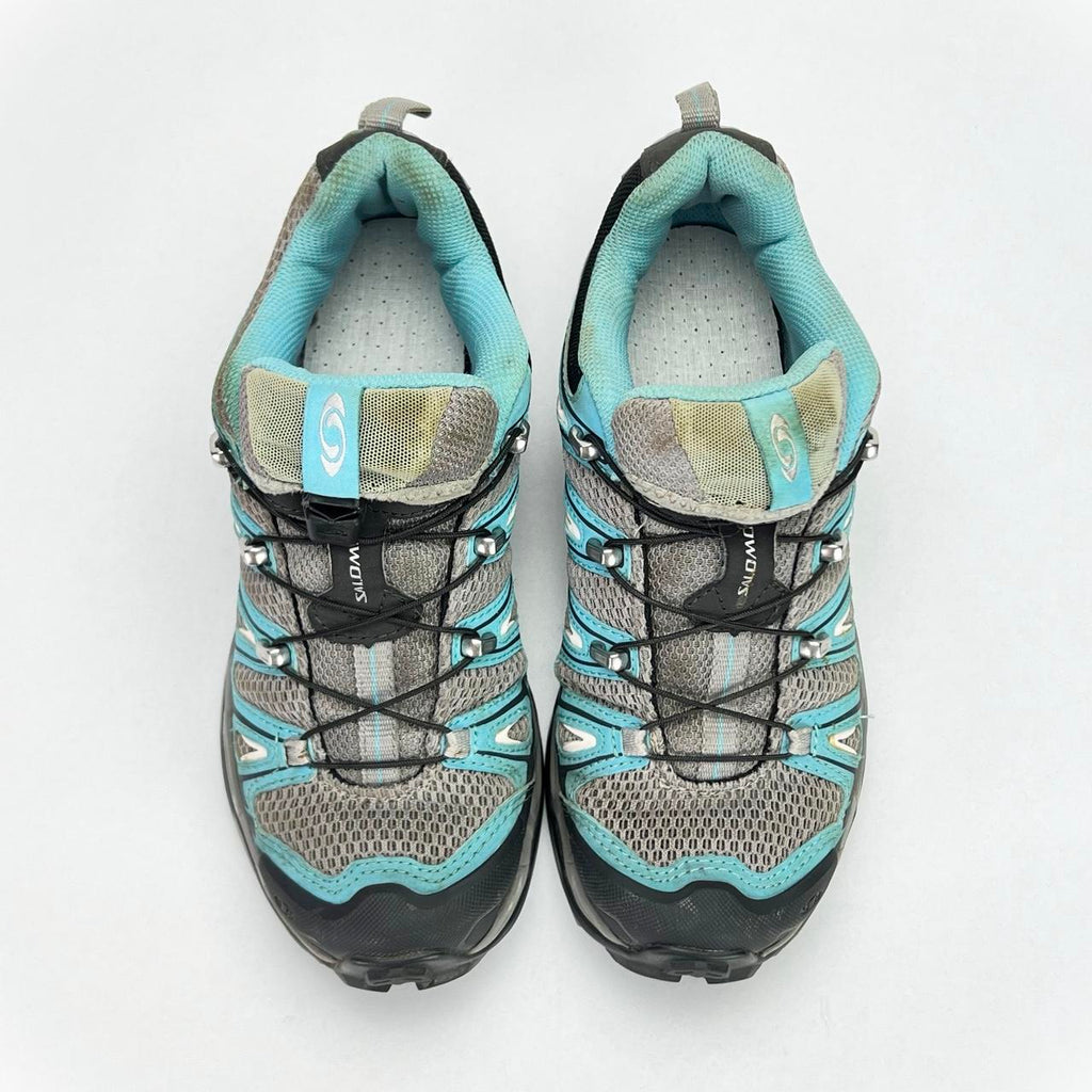 Salomon X-ALP LTR grey/blue